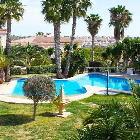 Casa El Oasis Calpe Exterior foto