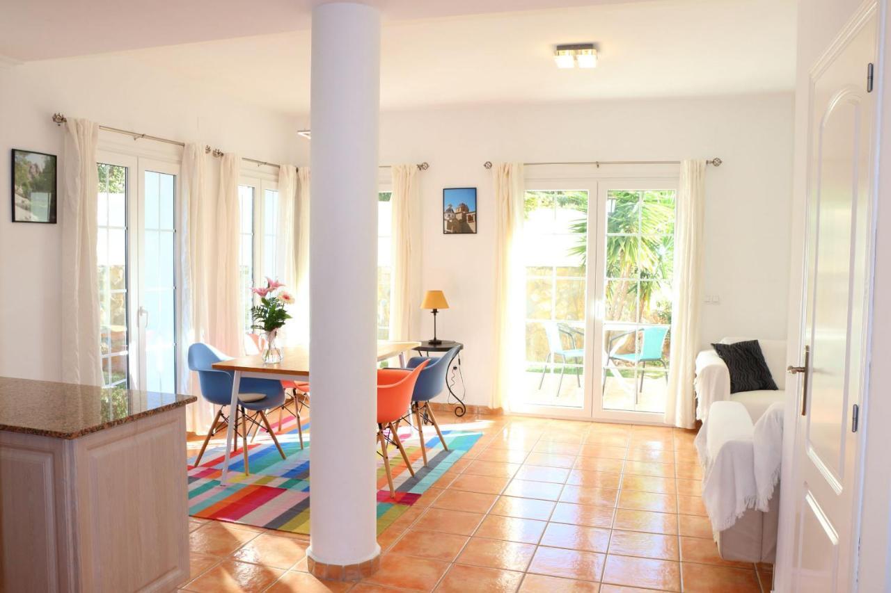 Casa El Oasis Calpe Exterior foto