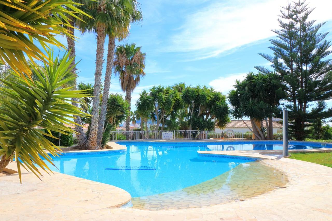 Casa El Oasis Calpe Exterior foto