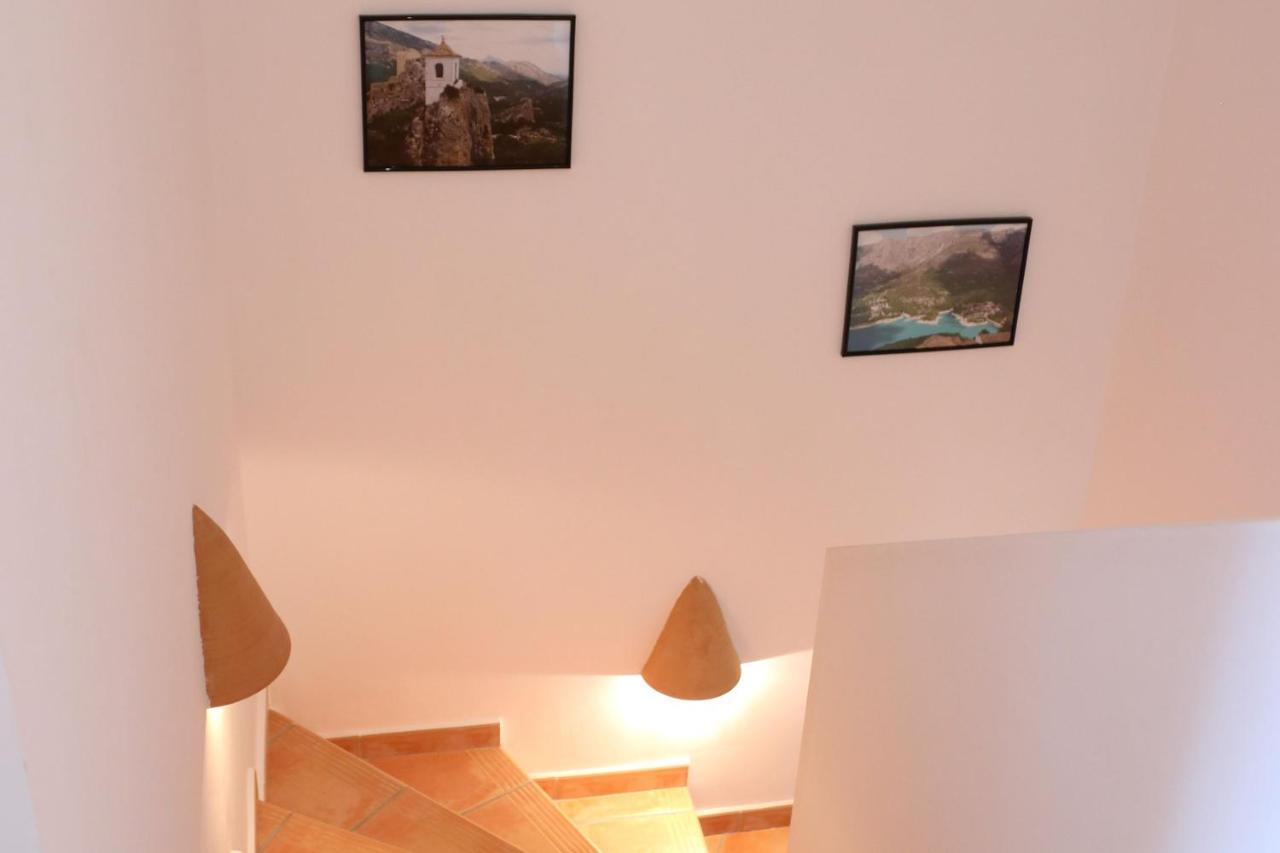 Casa El Oasis Calpe Exterior foto