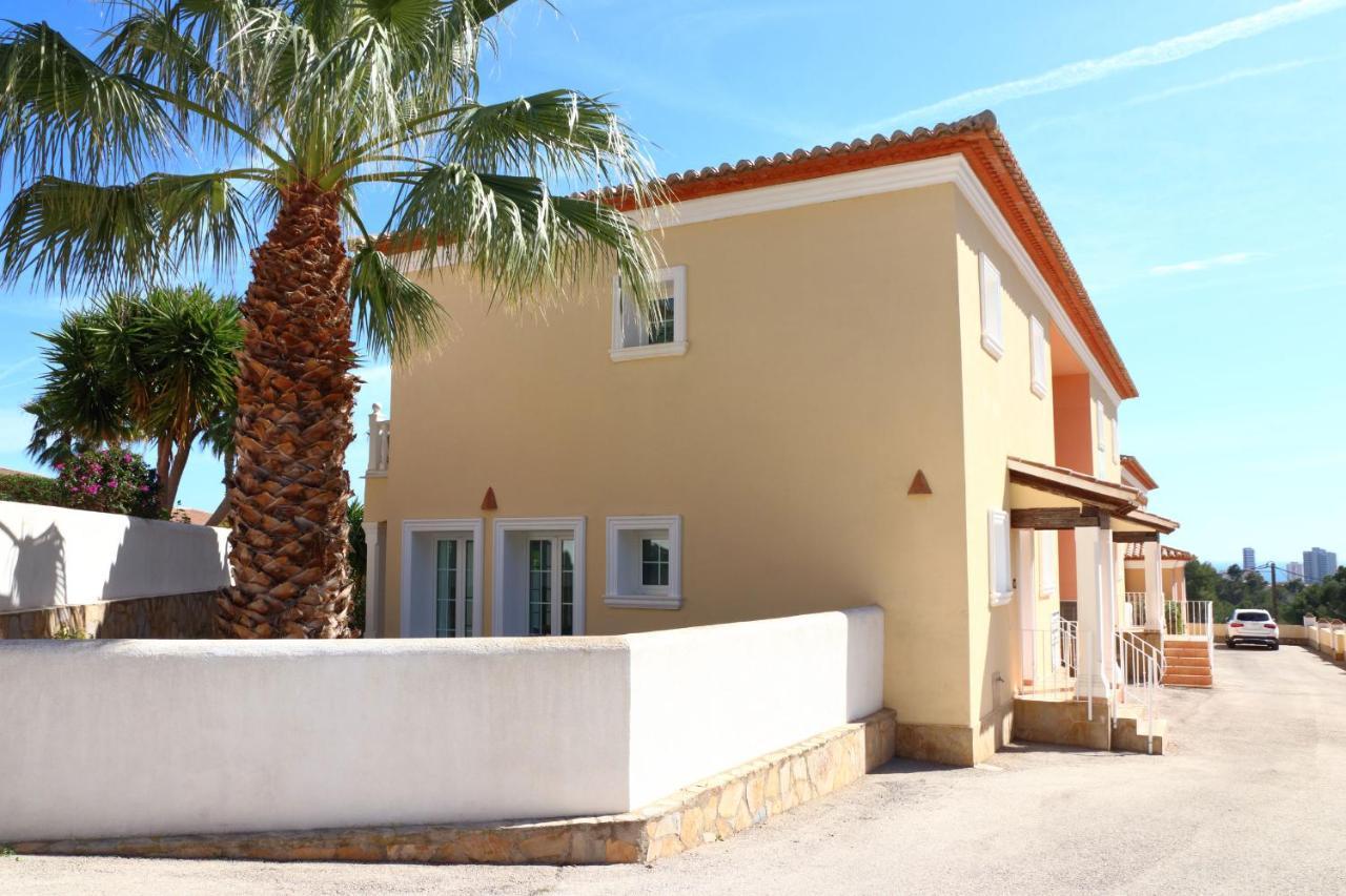 Casa El Oasis Calpe Exterior foto